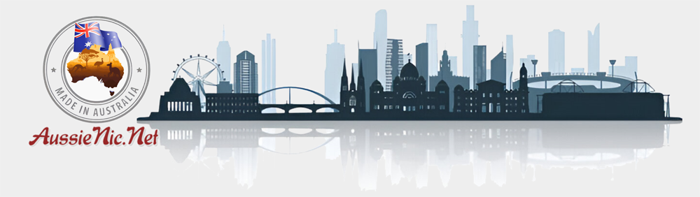 Made in Australia - Baseline Commercial Furniture Melbourne Logo